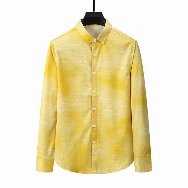 LV Men's Shirts 108